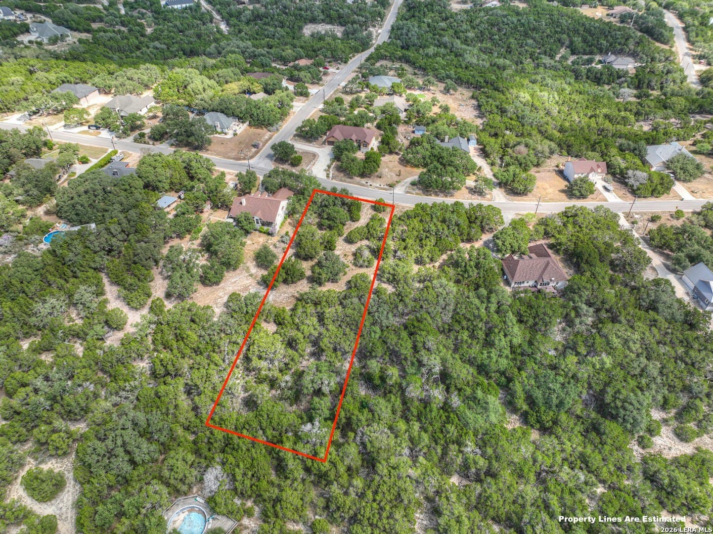 0.84 acres in Comal County - photo 3