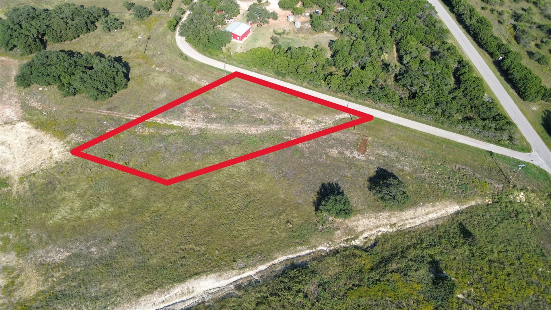 1.19 acres in Hood County