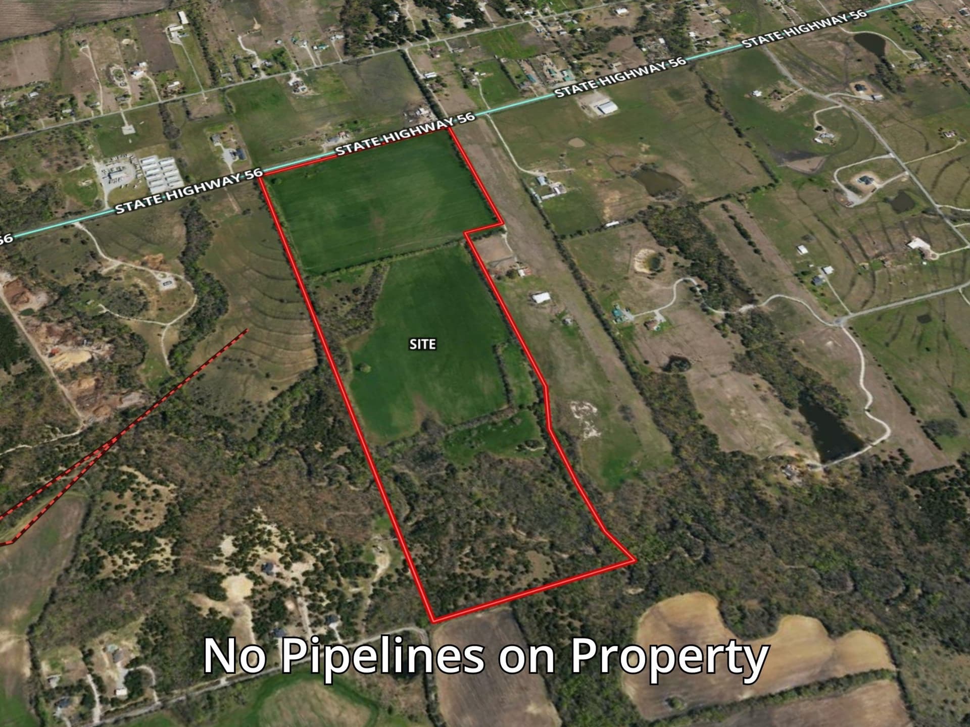 107.39 acres in Grayson County featured view