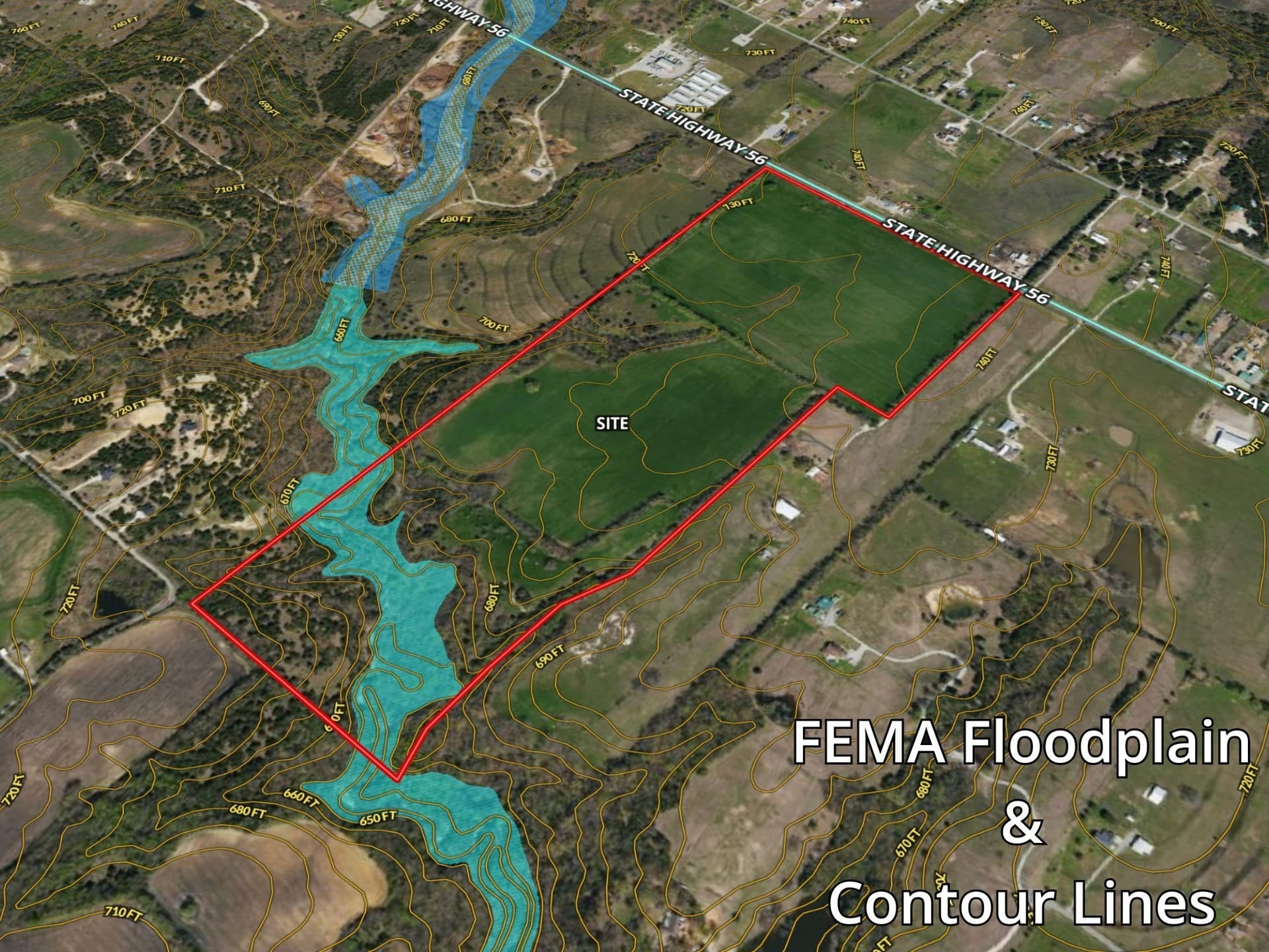 107.39 acres in Grayson County - photo 6