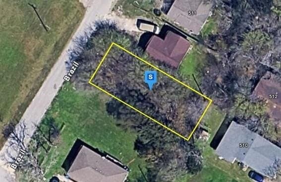 0.09 acres in San Patricio County