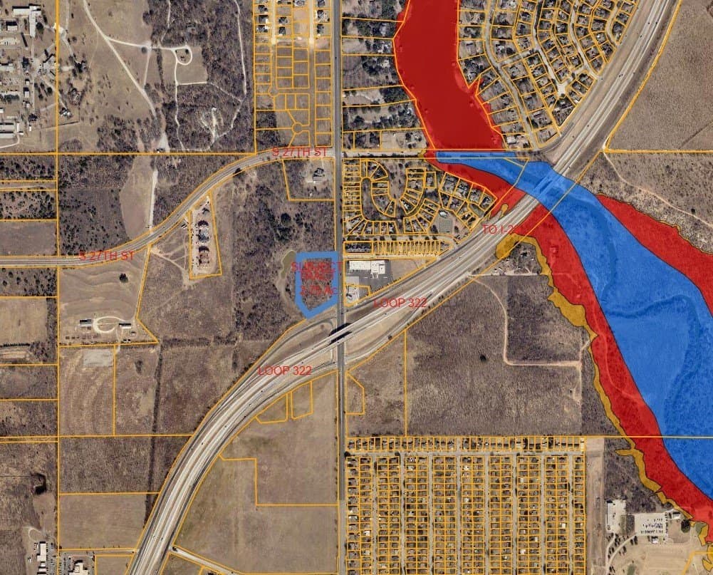 3.6 acres in Taylor County - photo 2