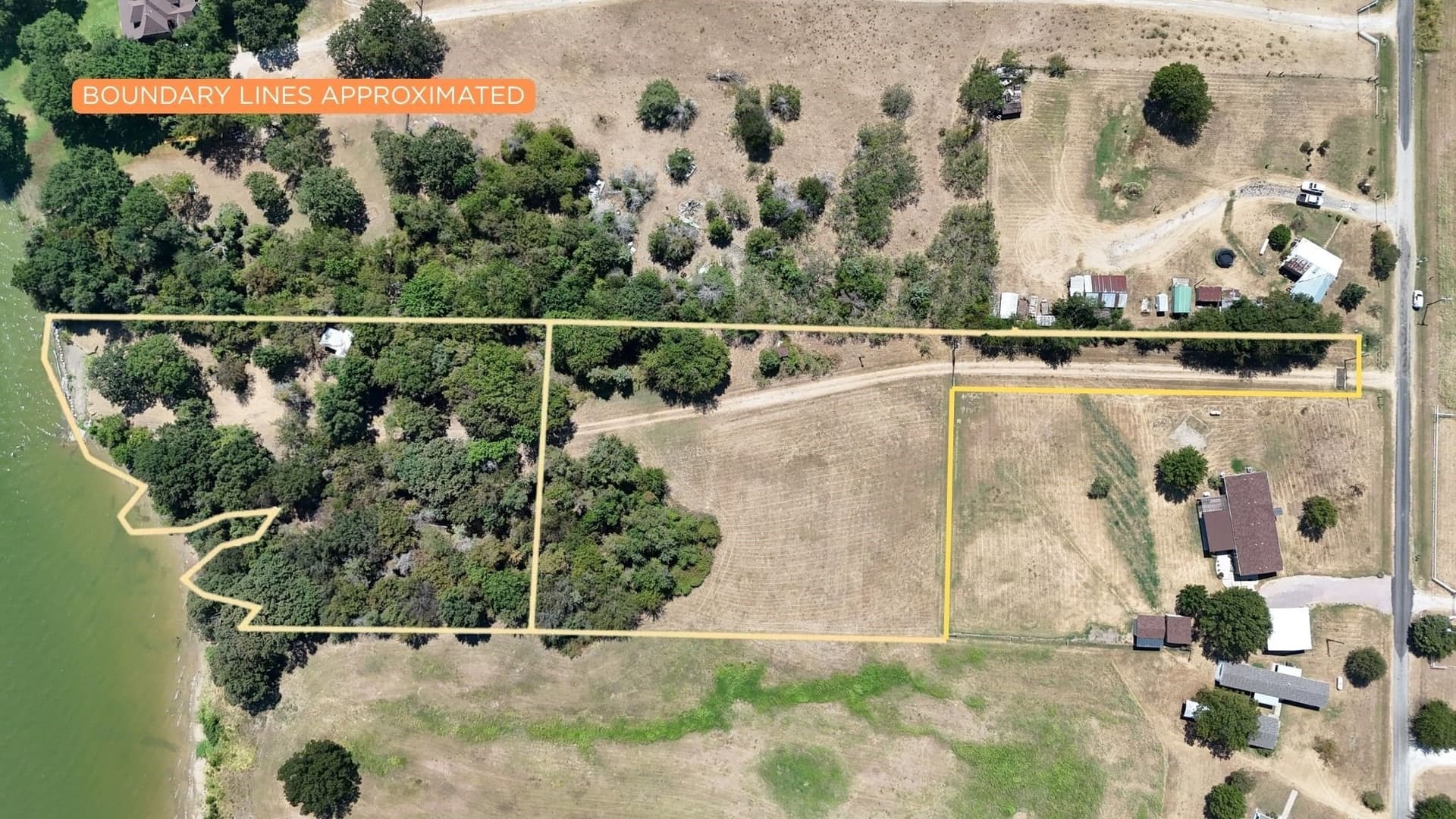 3.81 acres in Navarro County - photo 3
