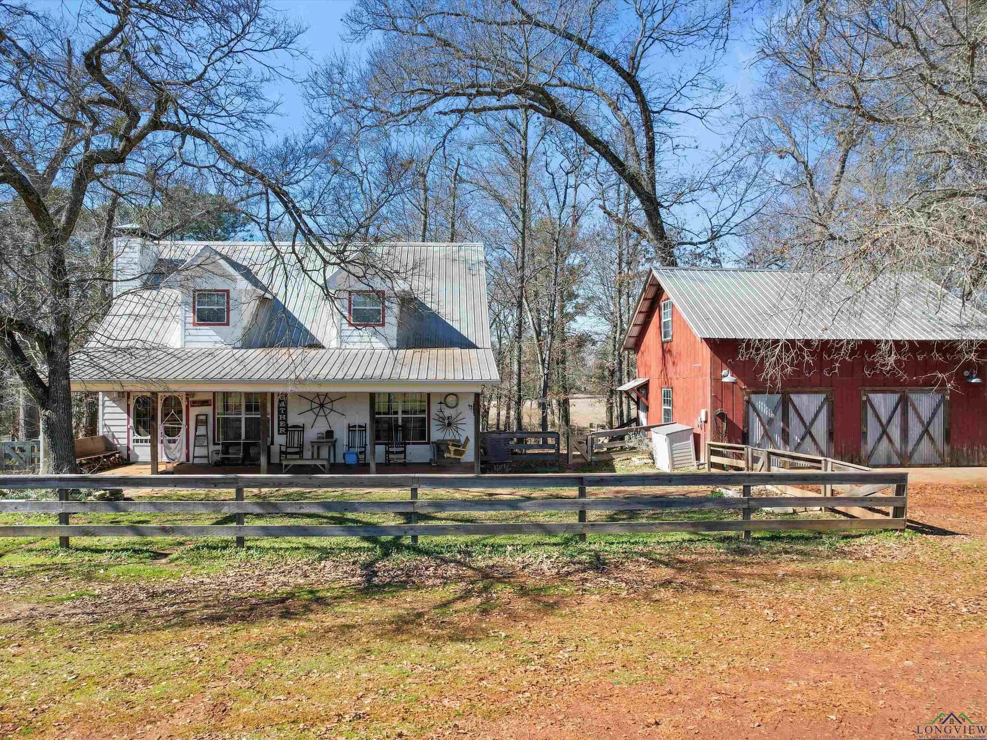 47.42 acres in Upshur County