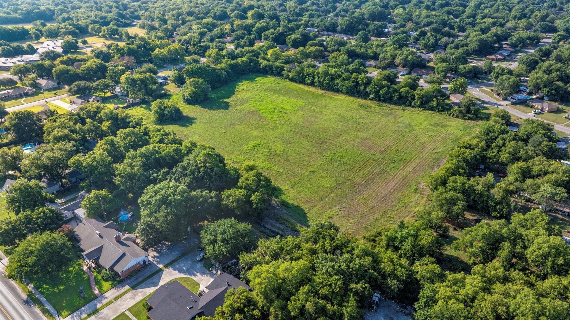 8.04 acres in Cooke County featured view