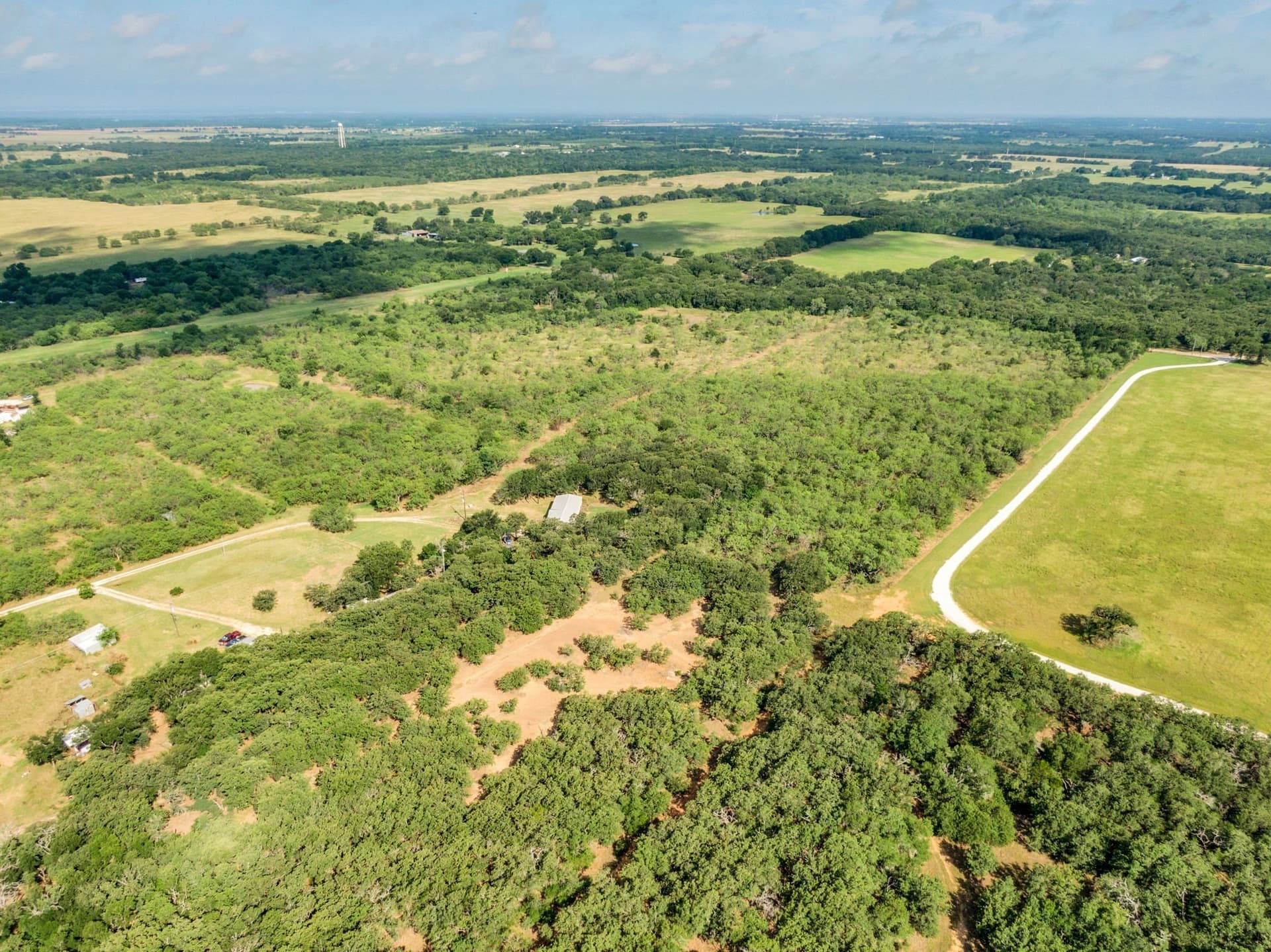 37.88 acres in Hill County - photo 4