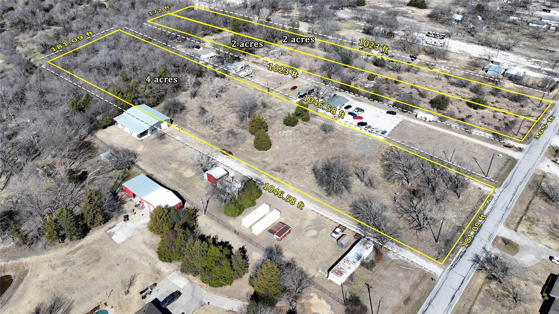 4 acres in Dallas County - photo 3