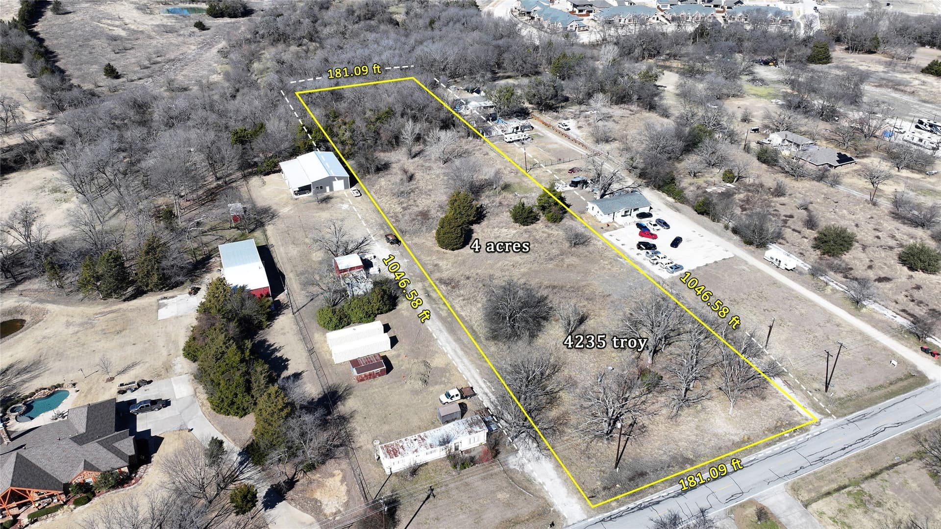 4 acres in Dallas County - photo 2