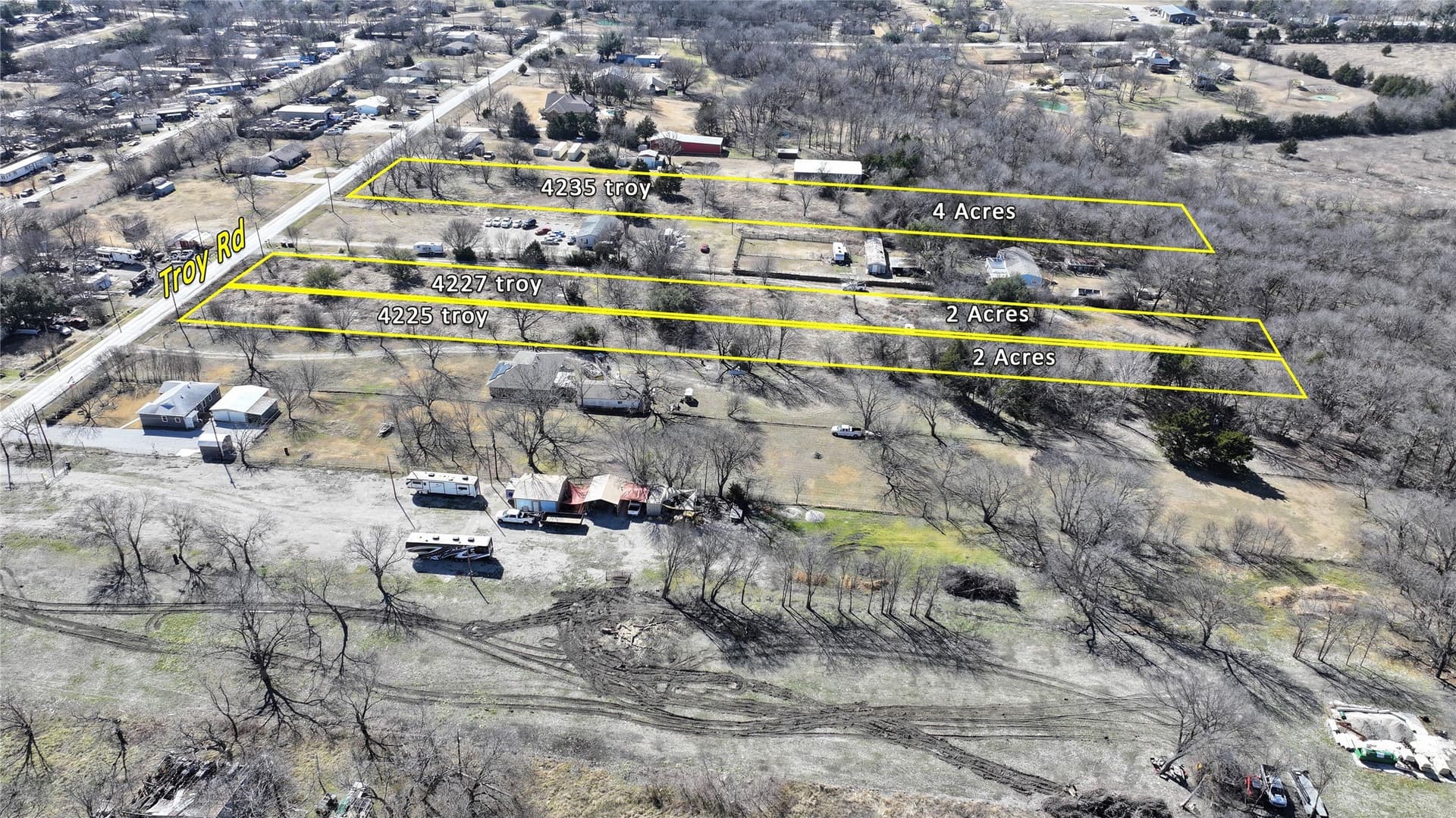 4 acres in Dallas County - photo 4