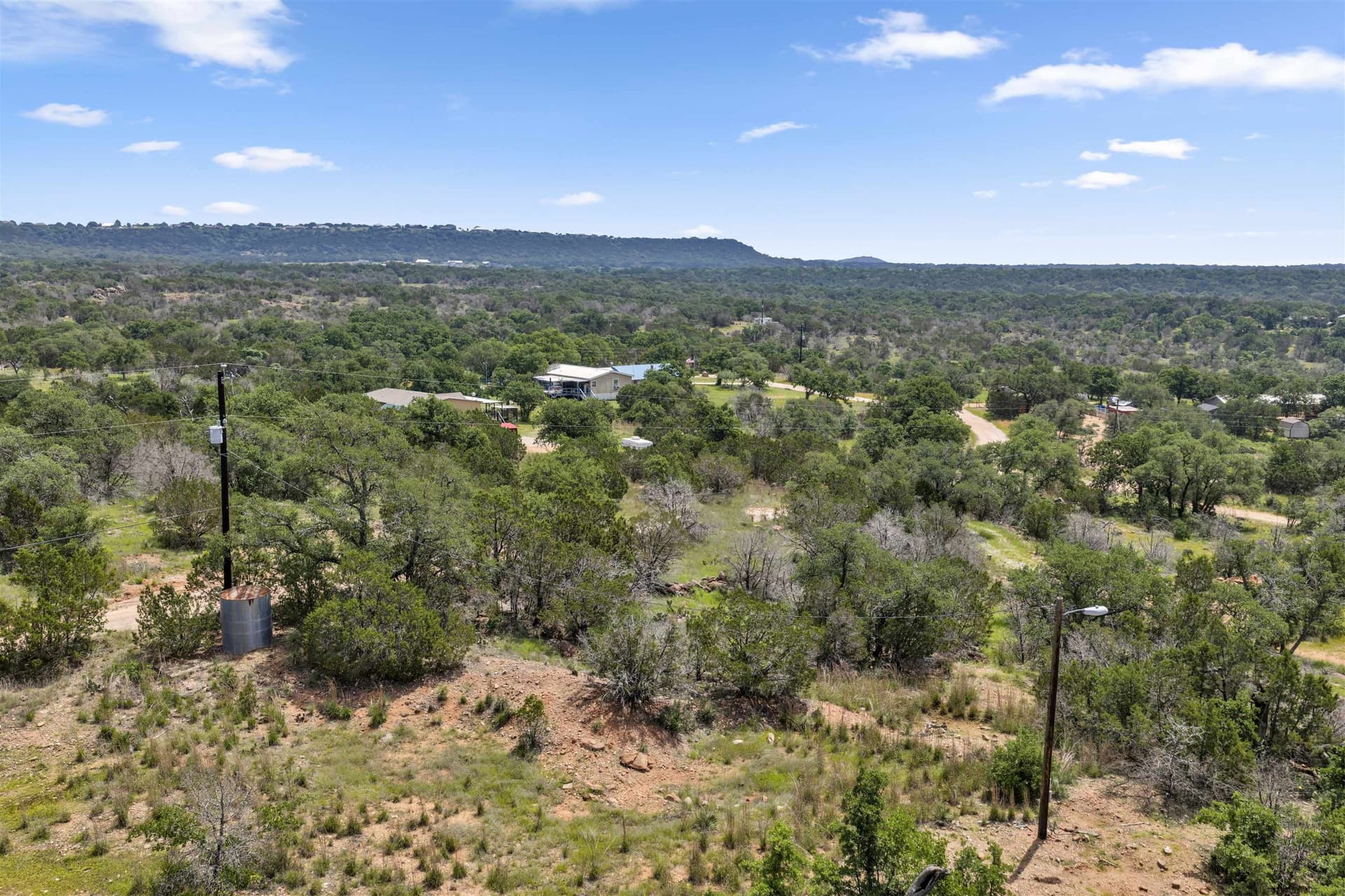 0.99 acres in Burnet County featured view