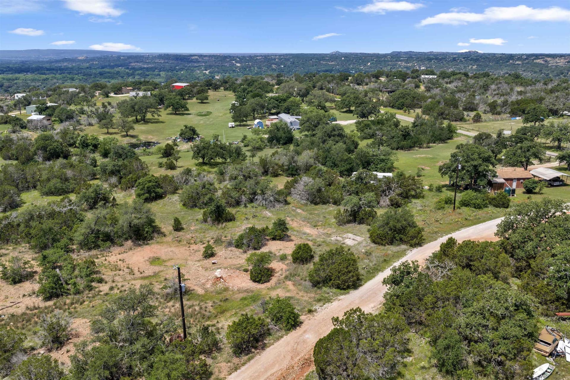0.99 acres in Burnet County - photo 7