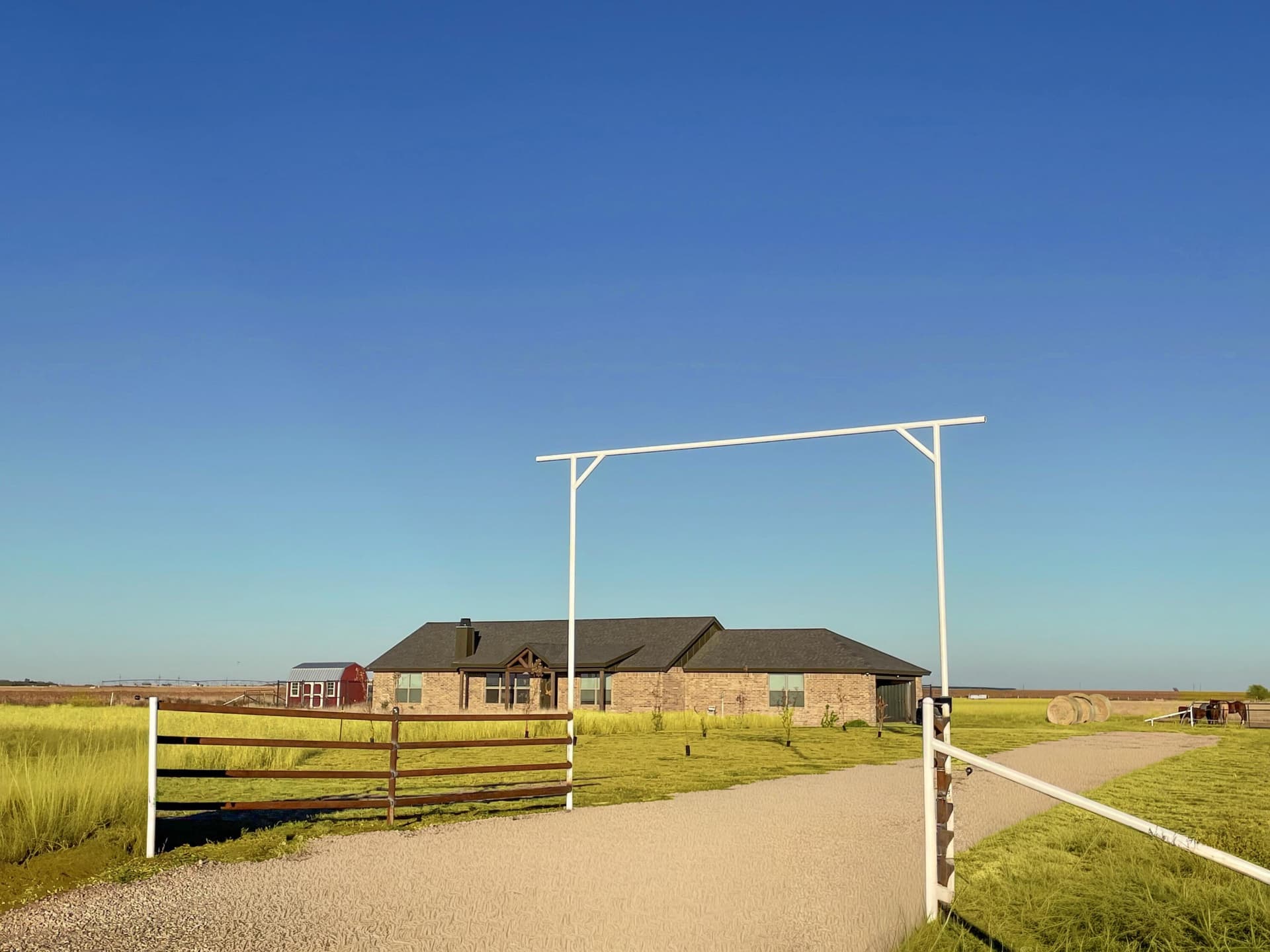 10.01 acres in Lubbock County