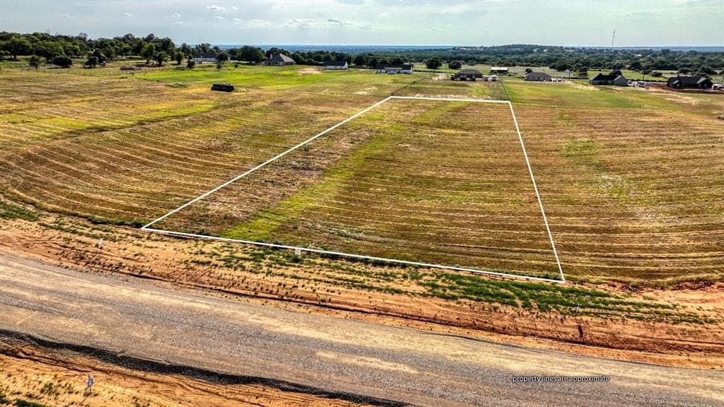 1.89 acres in Parker County