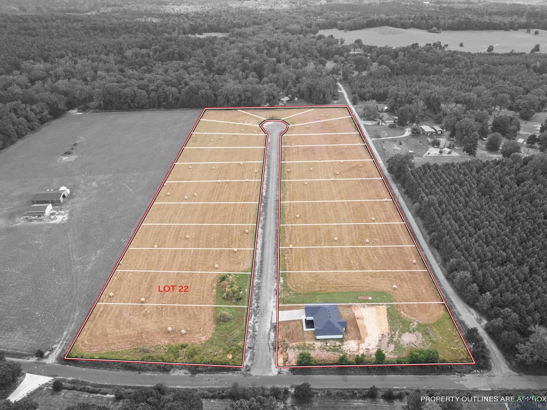 0.5 acres in Upshur County