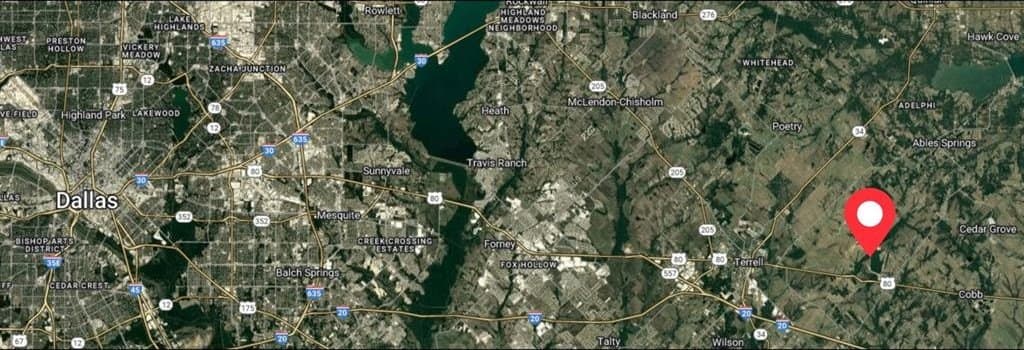 68.21 acres in Kaufman County featured view