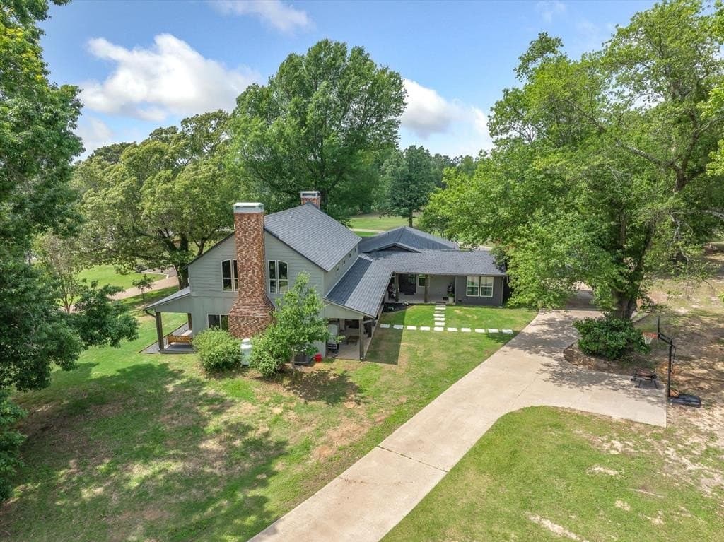 9.76 acres in Van Zandt County