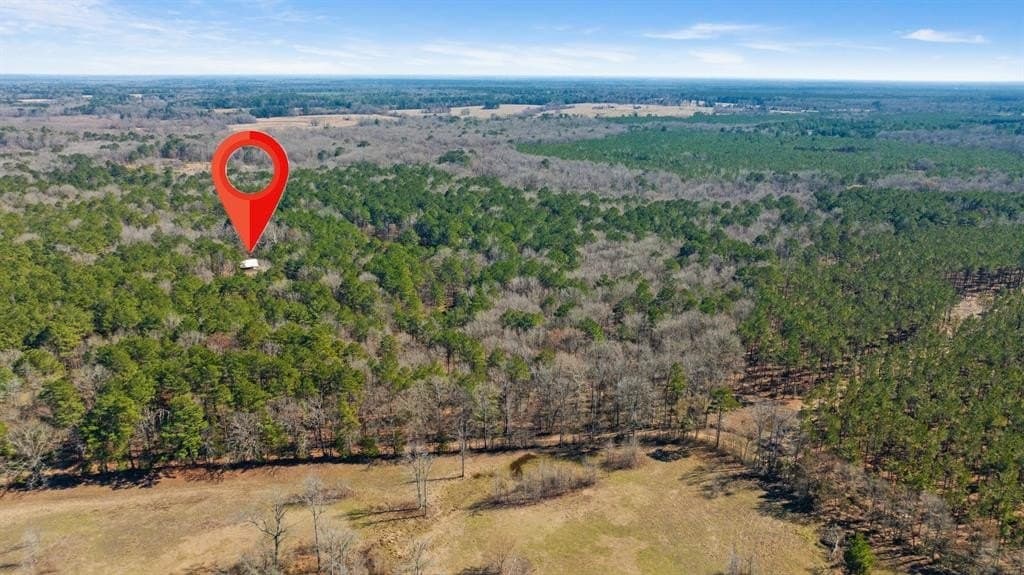 40 acres in Red River (TX) County