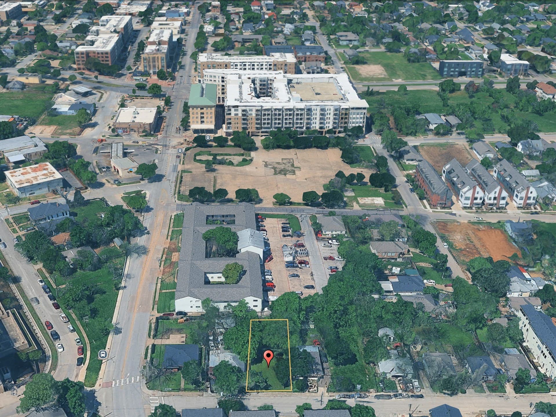 0 acres in Dallas County