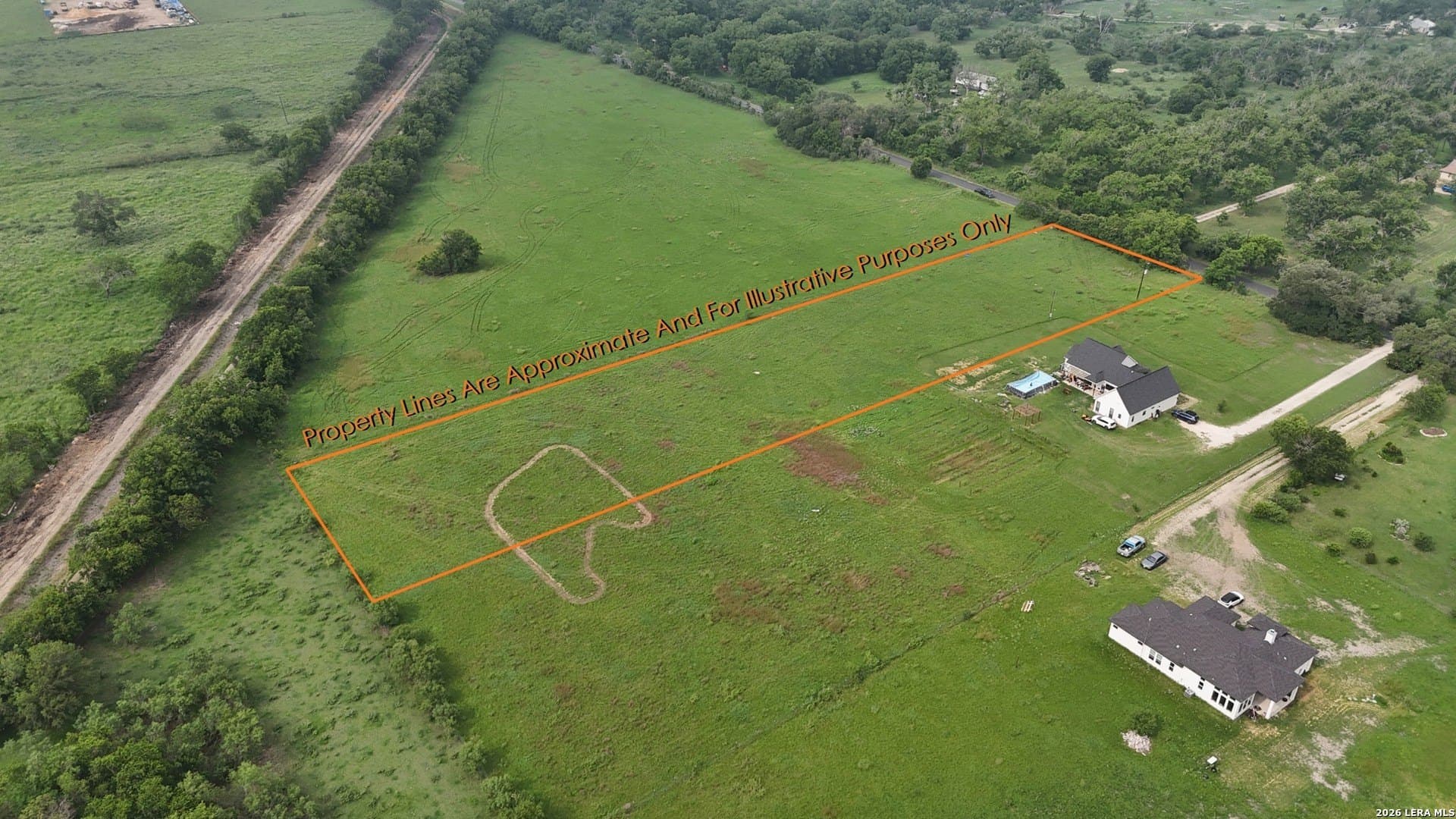 2.5 acres in Medina County gallery image 3