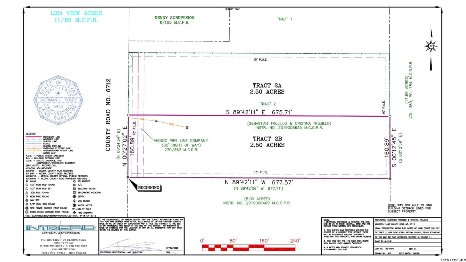 2.5 acres in Medina County - photo 7