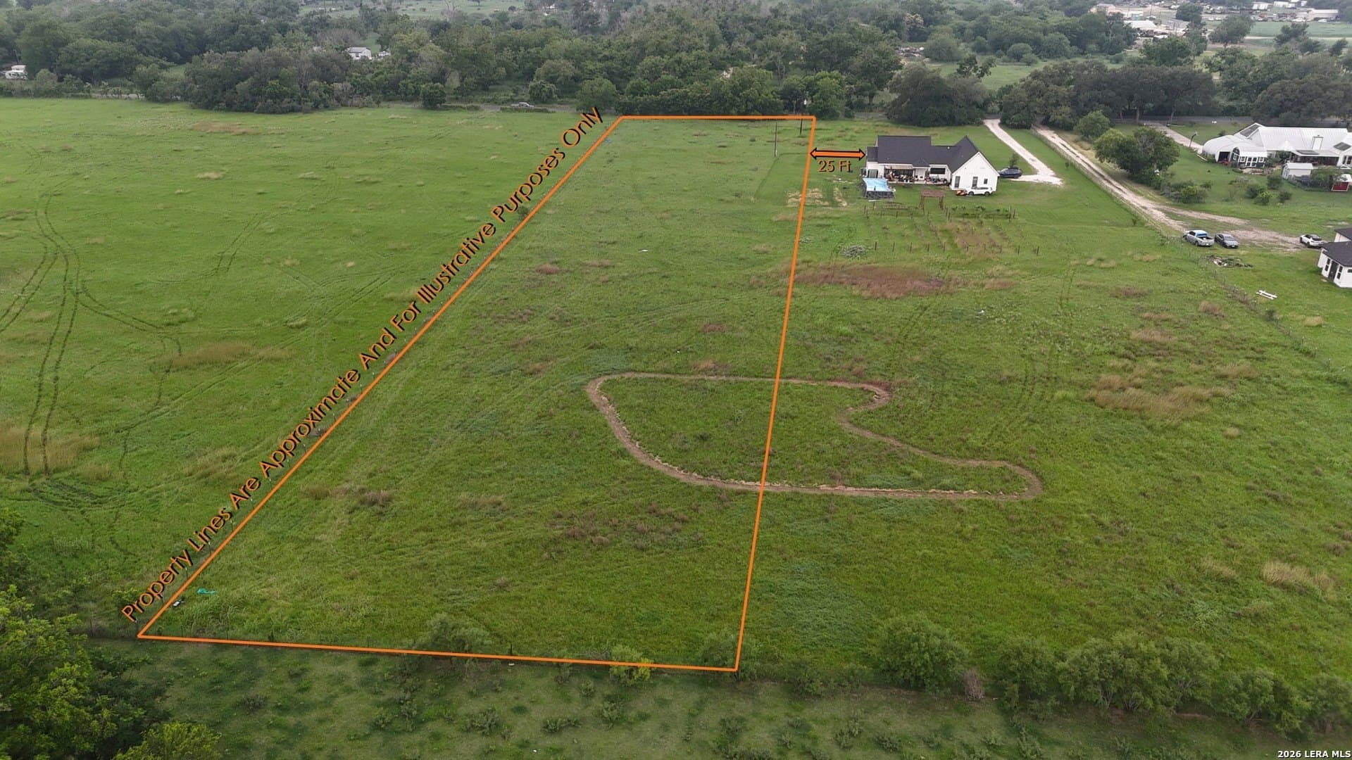 2.5 acres in Medina County gallery image 4