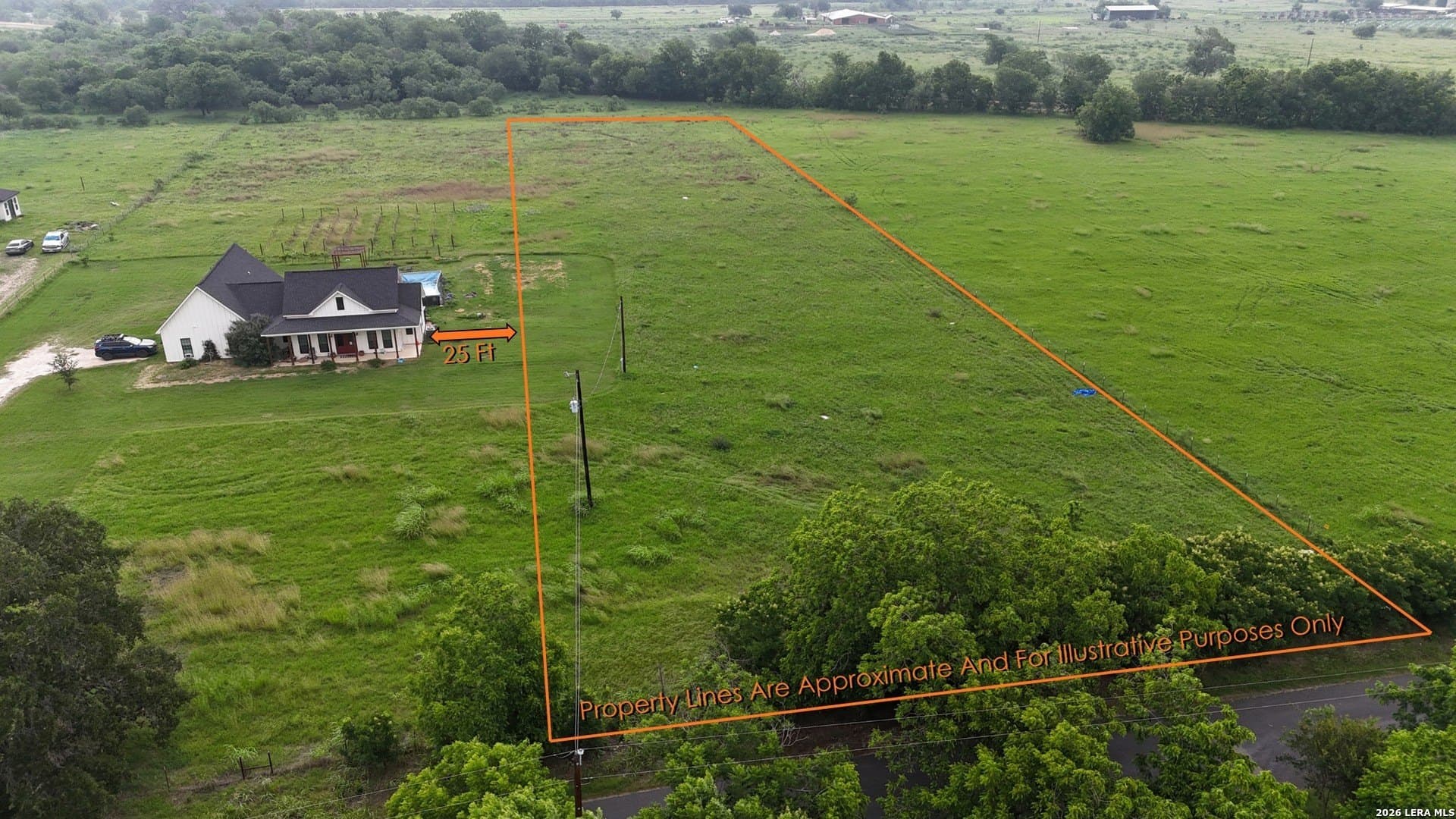 2.5 acres in Medina County featured view