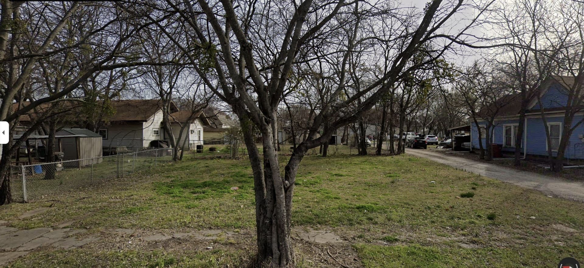 0.08 acres in Grayson County