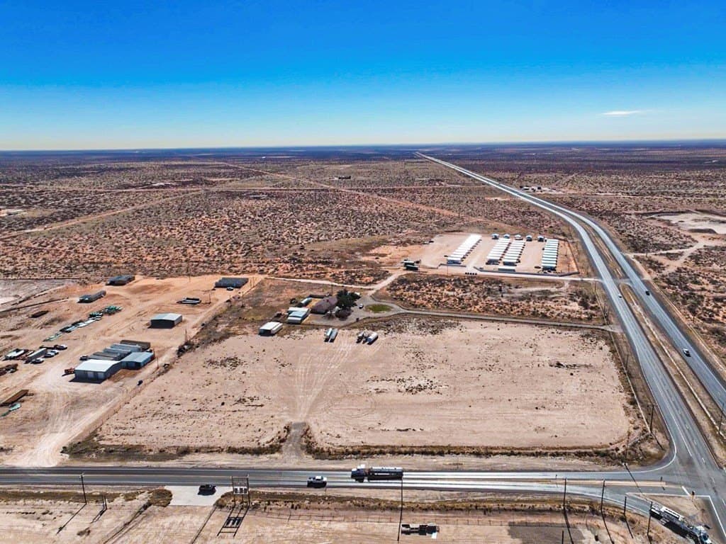 9.53 acres in Ward County - photo 12