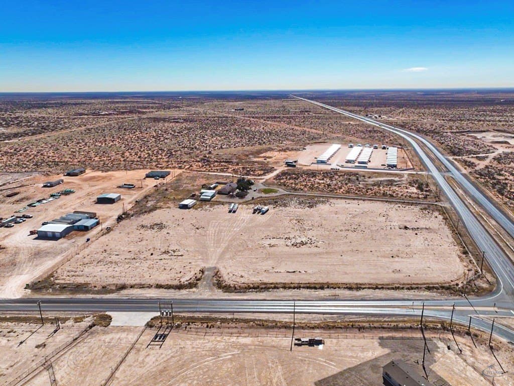 9.53 acres in Ward County - photo 9
