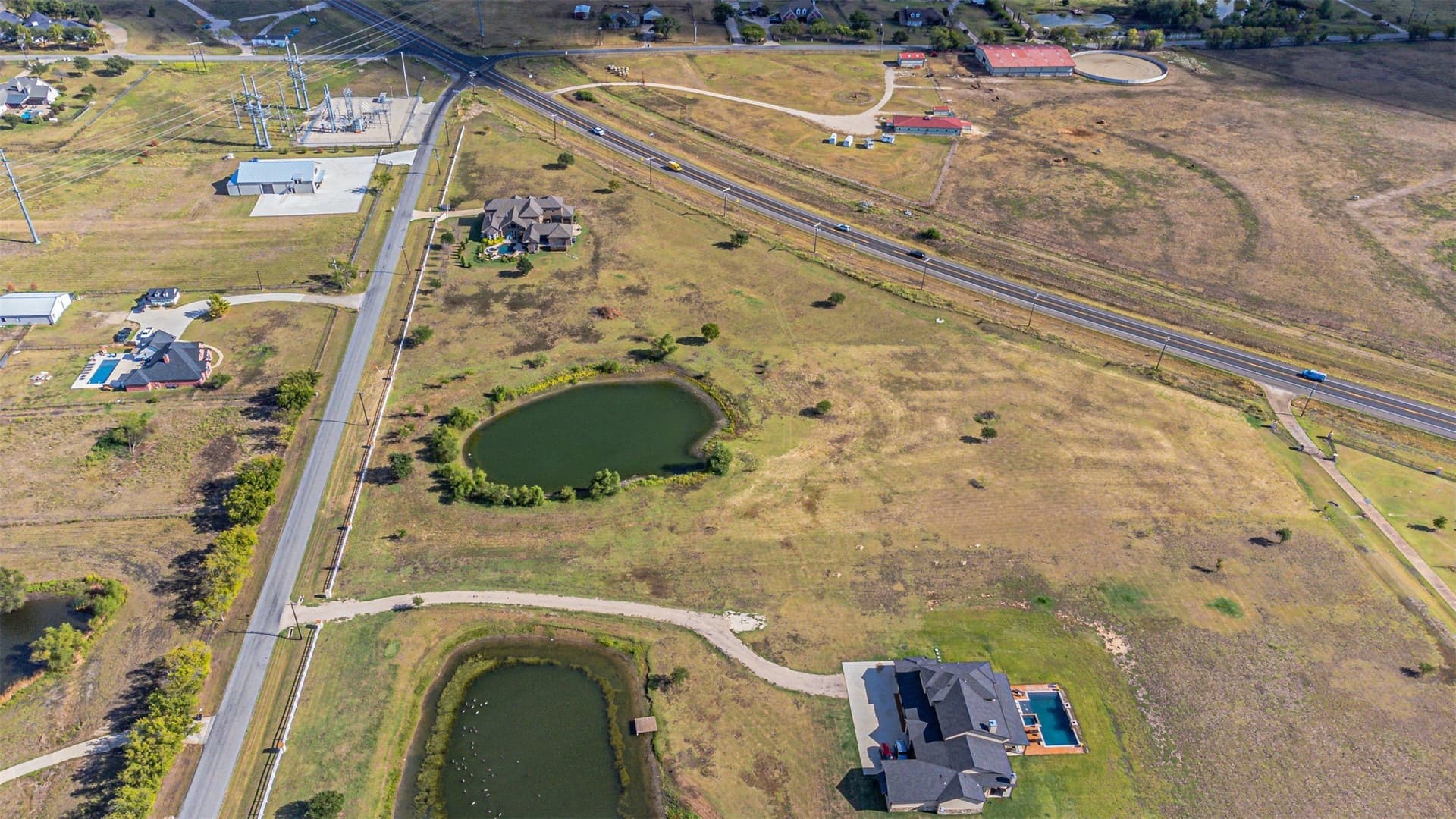 4.52 acres in Rockwall County