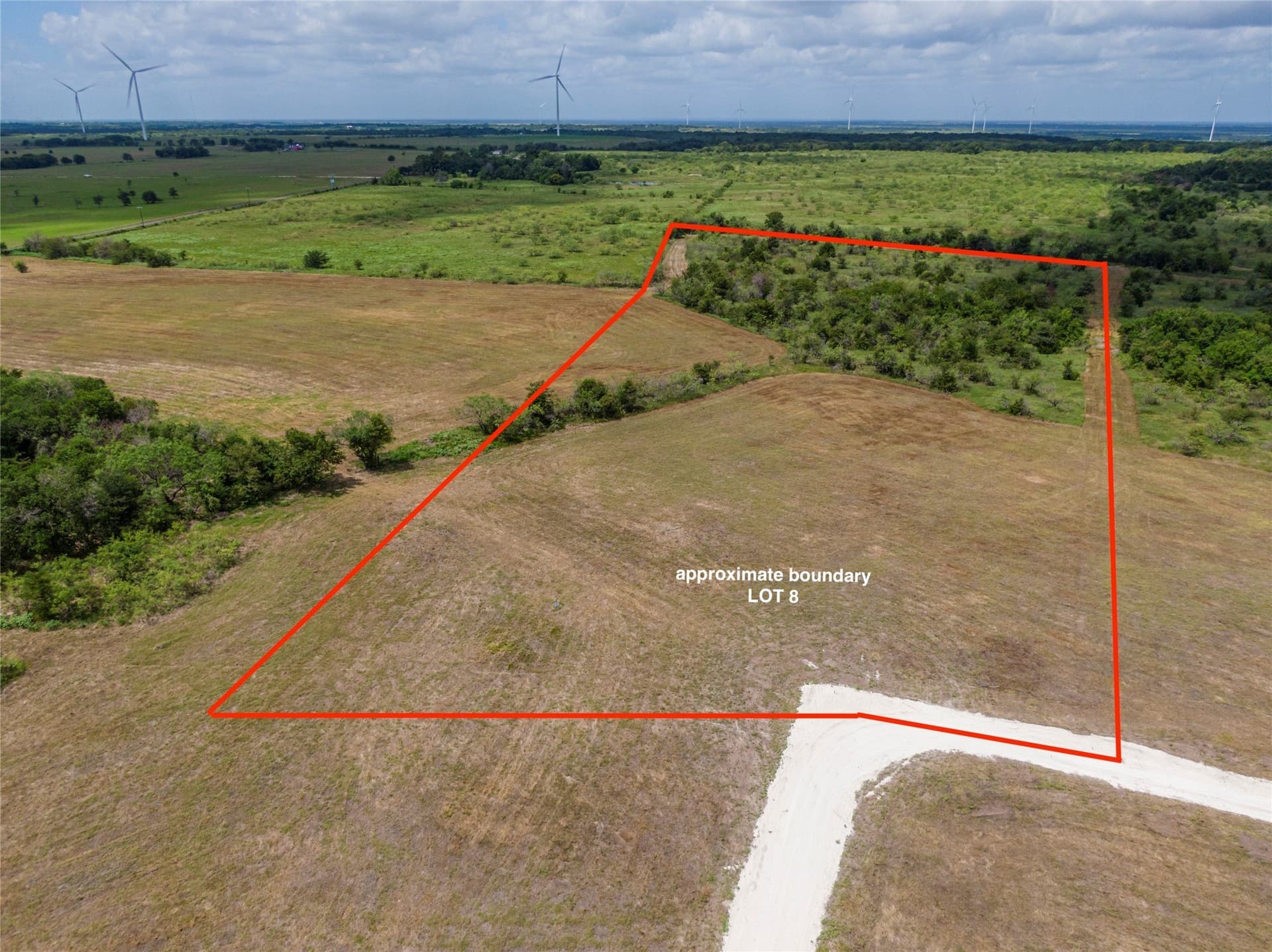 10 acres in Limestone County gallery image 2