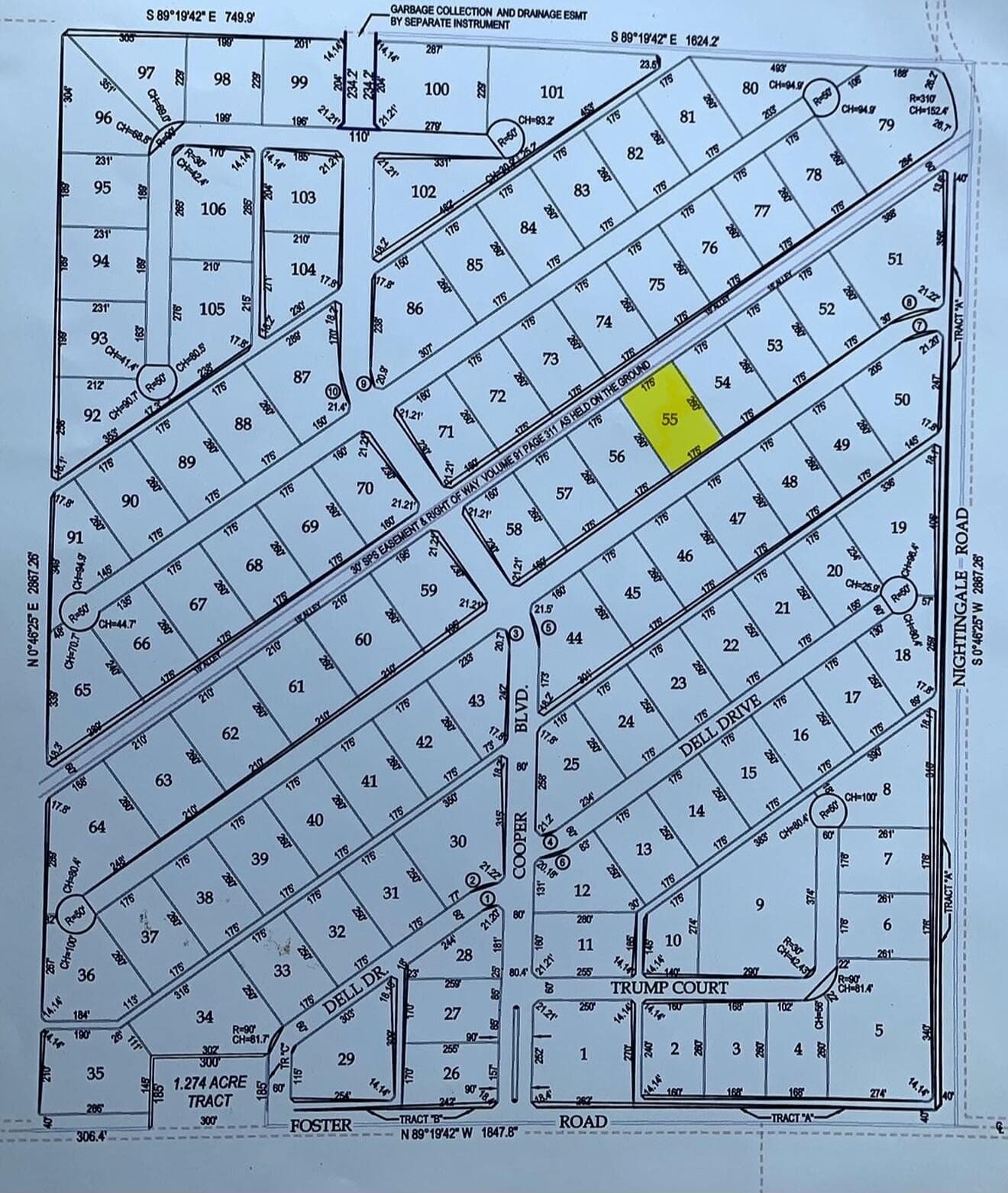 1.05 acres in Hockley County gallery image 3