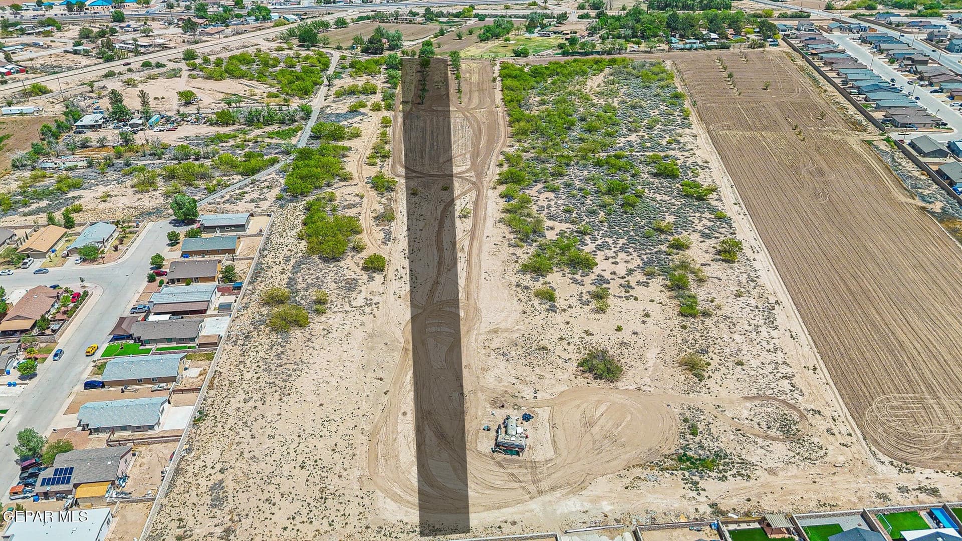 3.1 acres in El Paso County featured view