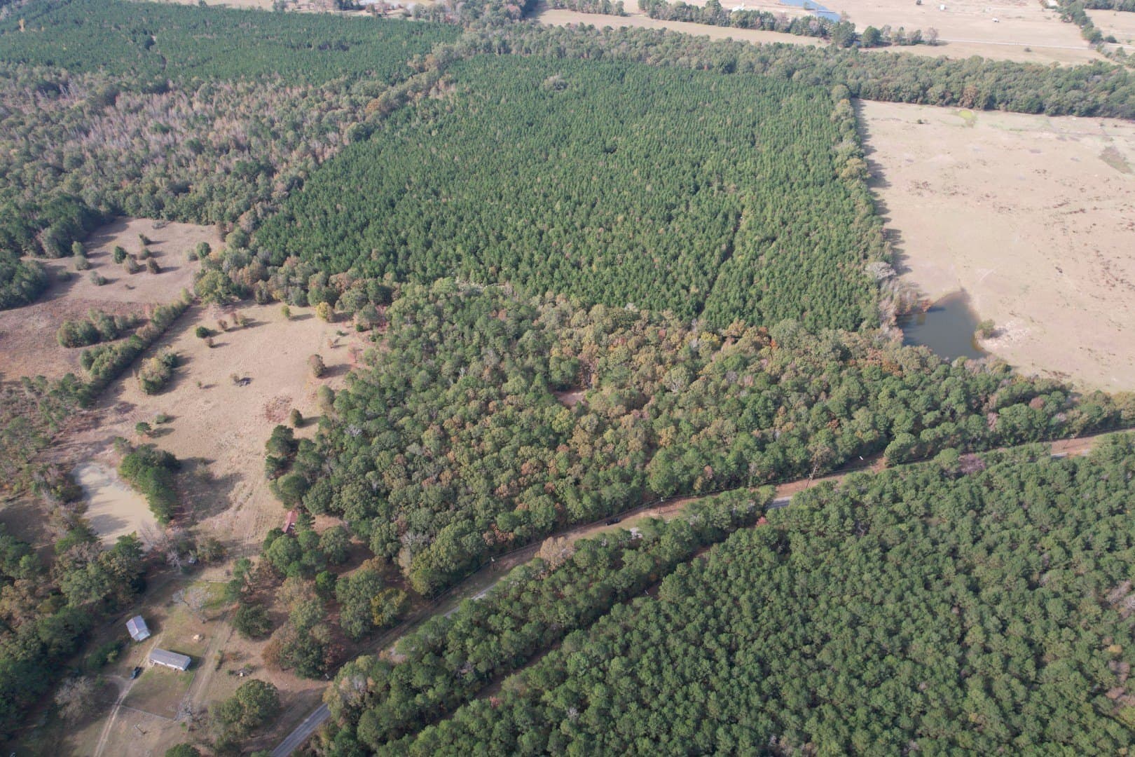 71.5 acres in Harrison County - photo 2