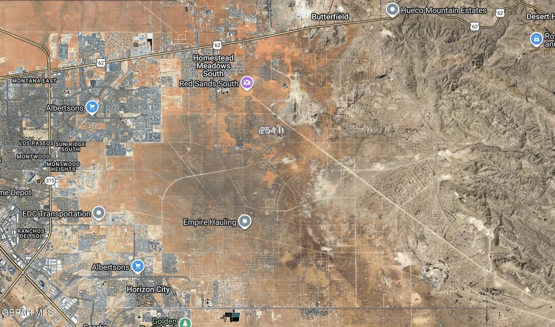 0.44 acres in El Paso County - photo 3