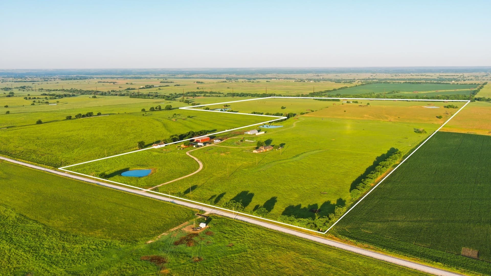 159.06 acres in Cooke County