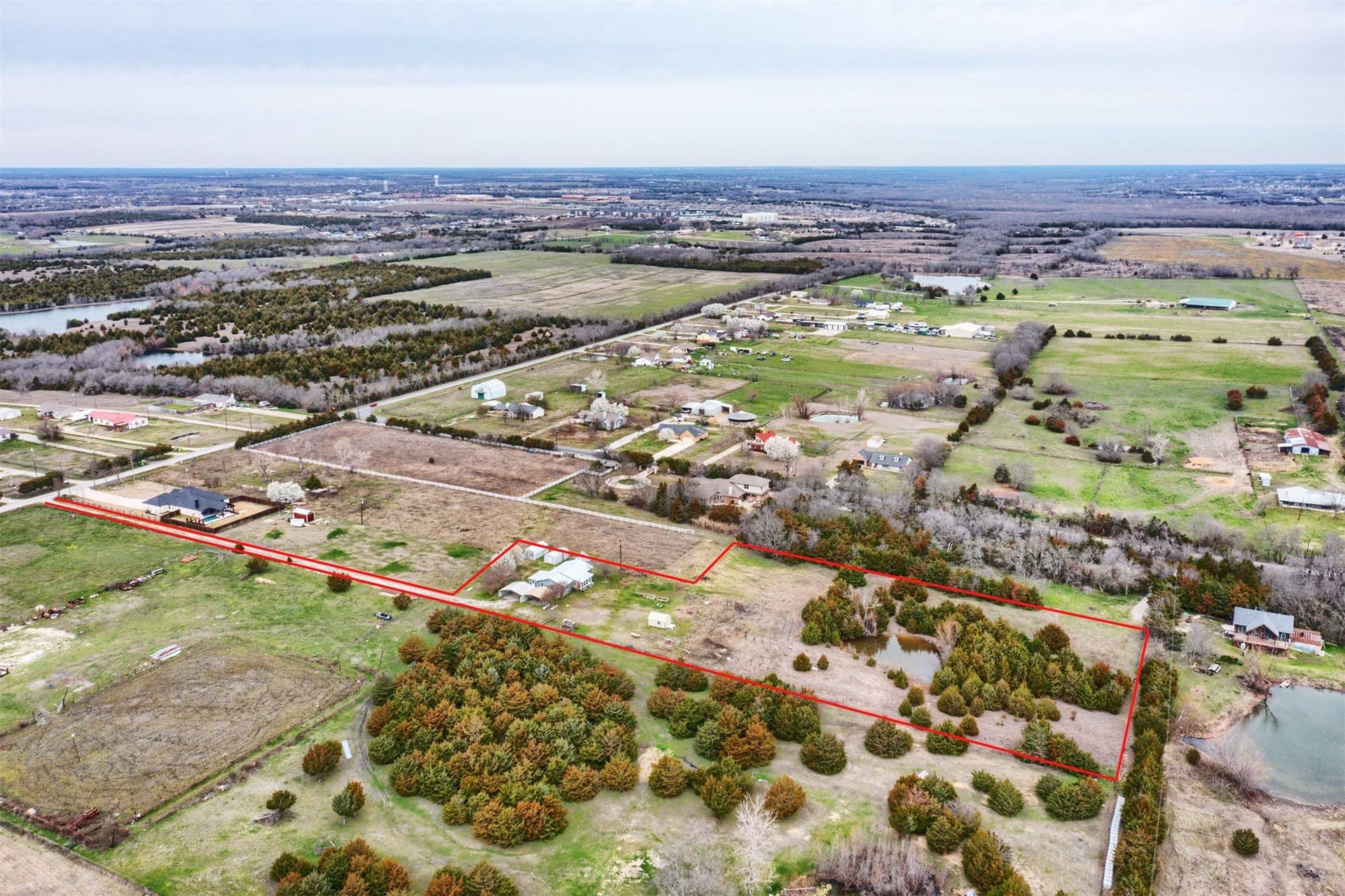 3.3 acres in Collin County gallery image 3