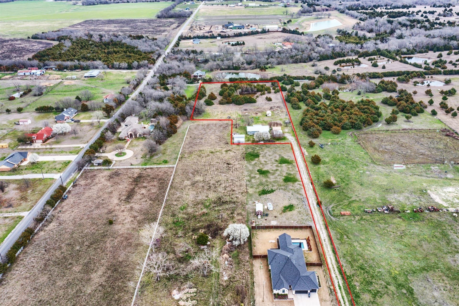3.3 acres in Collin County - photo 6