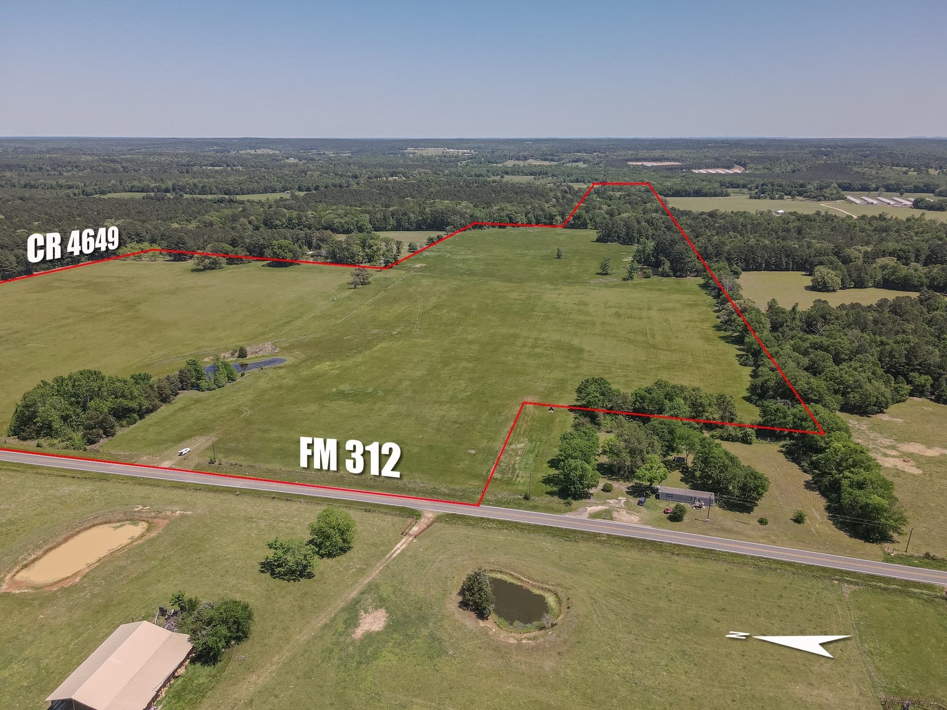 123.67 acres in Wood County gallery image 2