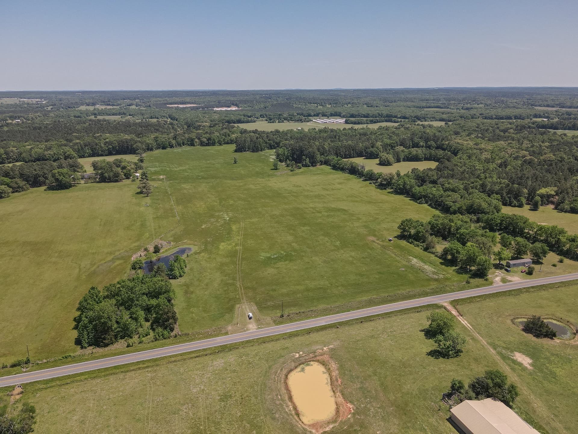 123.67 acres in Wood County - photo 20