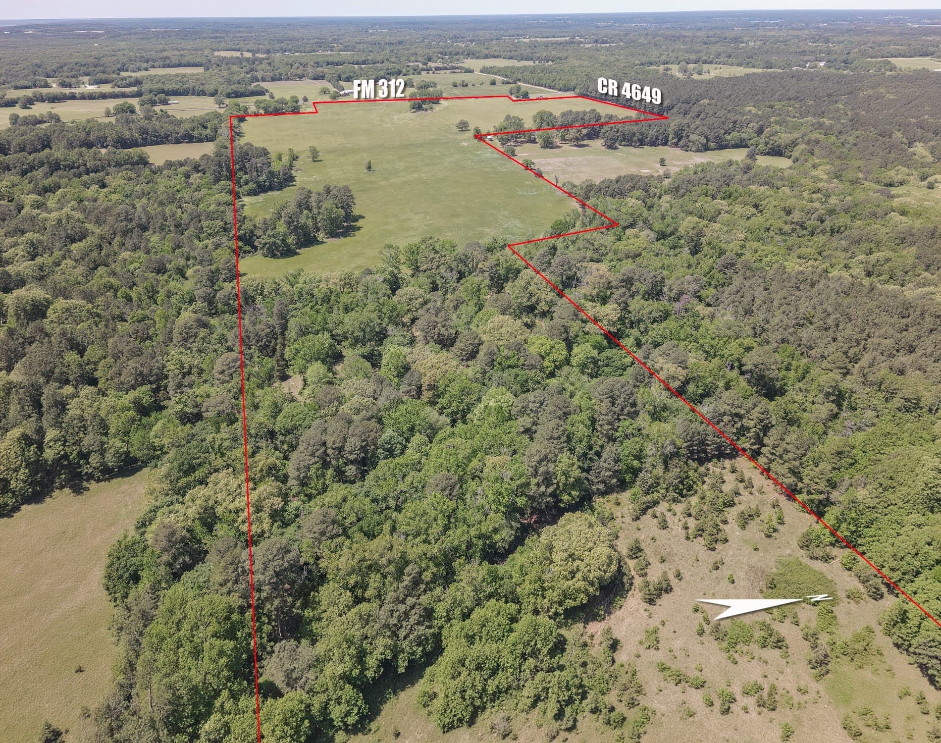 123.67 acres in Wood County - photo 29
