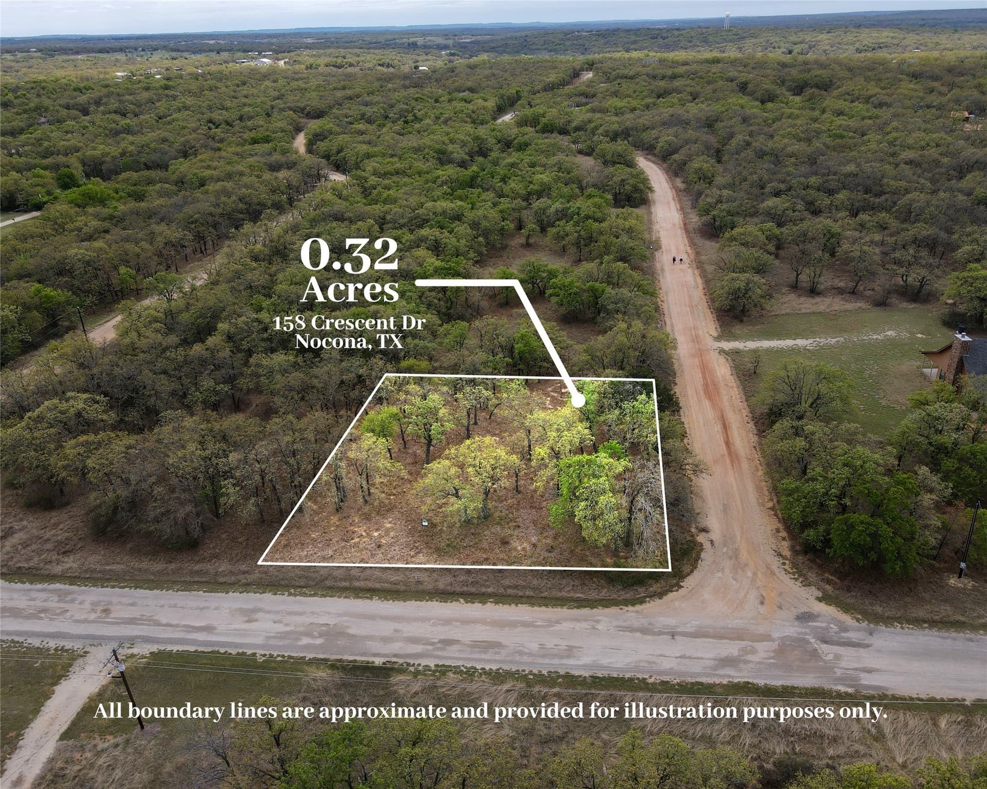 0.32 acres in Montague County - photo 2