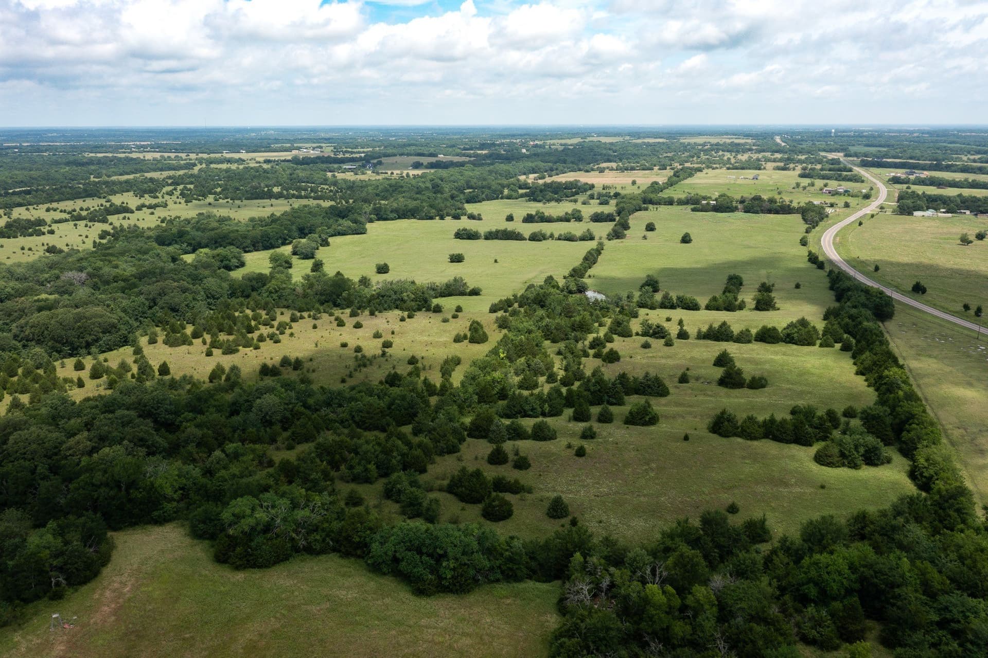 174.79 acres in Hunt County featured view