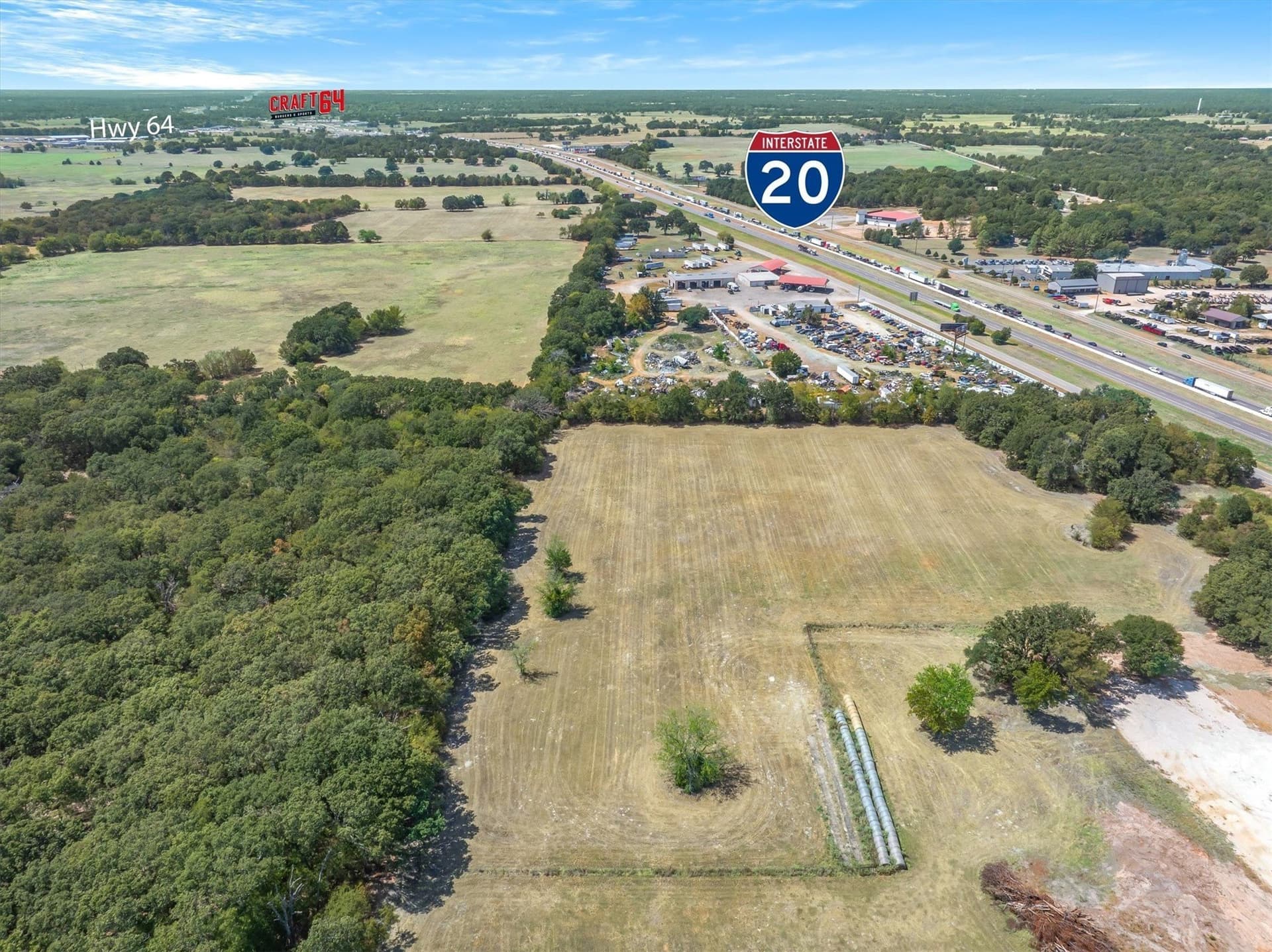 60.28 acres in Van Zandt County - photo 10