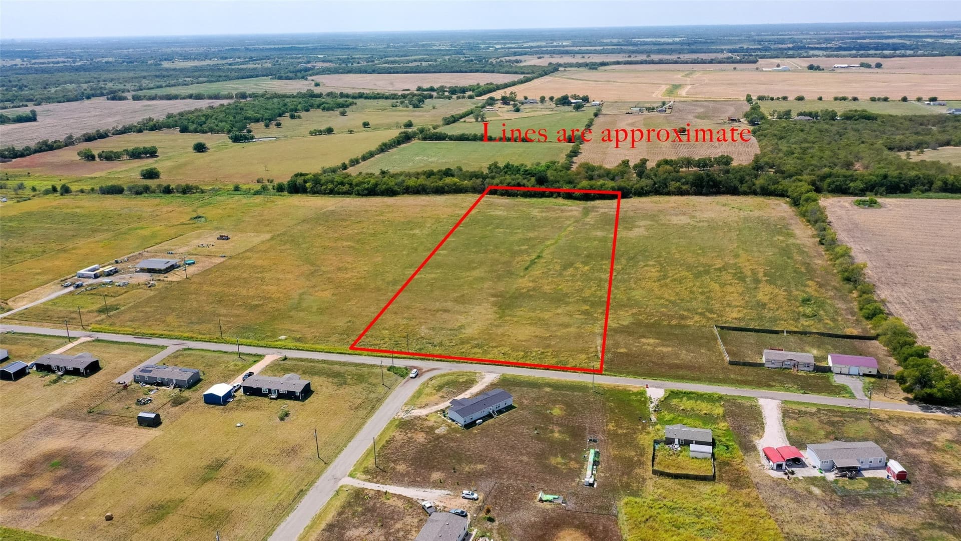 10.09 acres in Hunt County gallery image 3