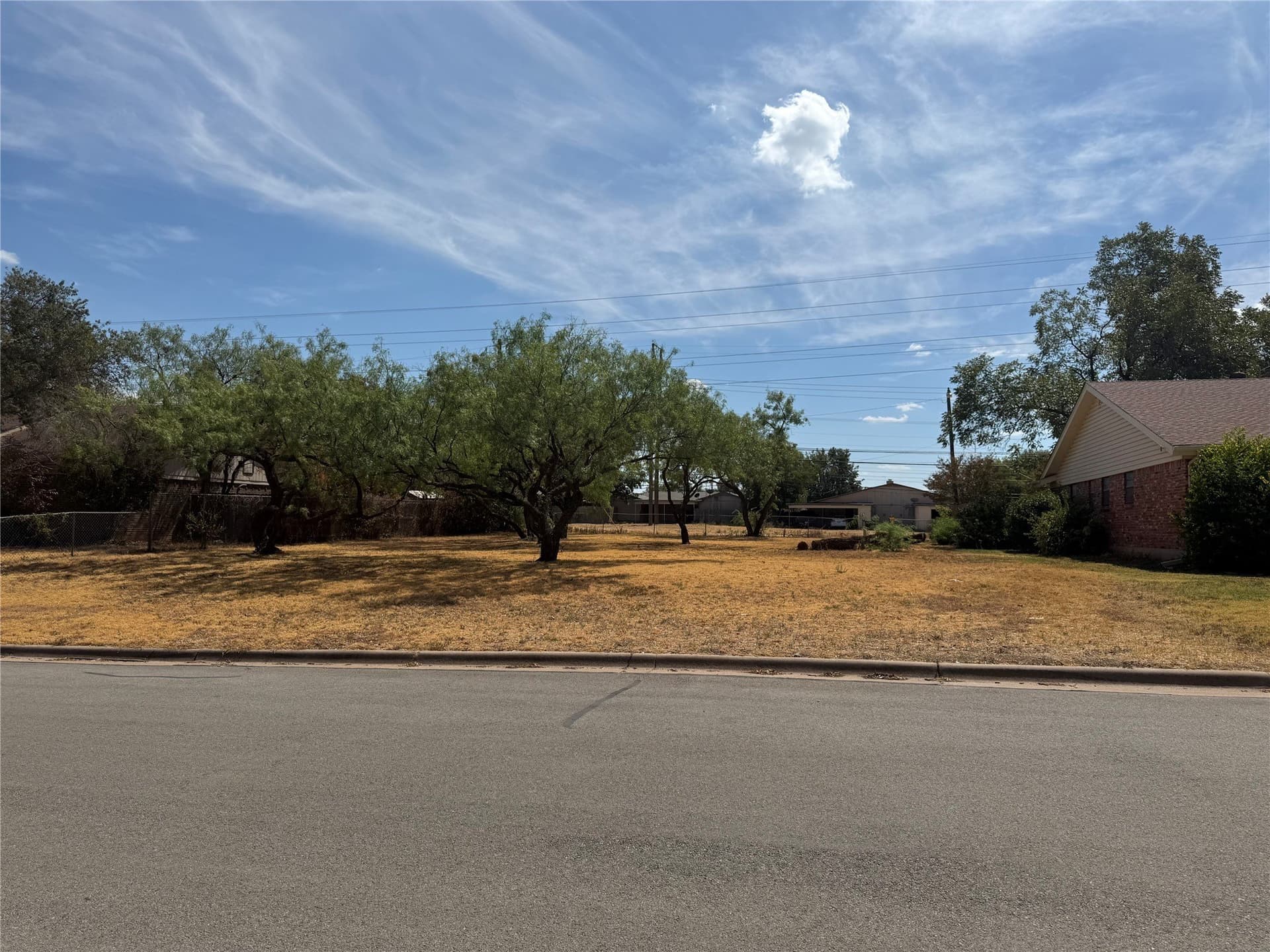 0.23 acres in Taylor County