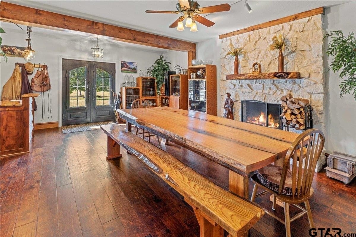 196.42 acres in Smith County featured view
