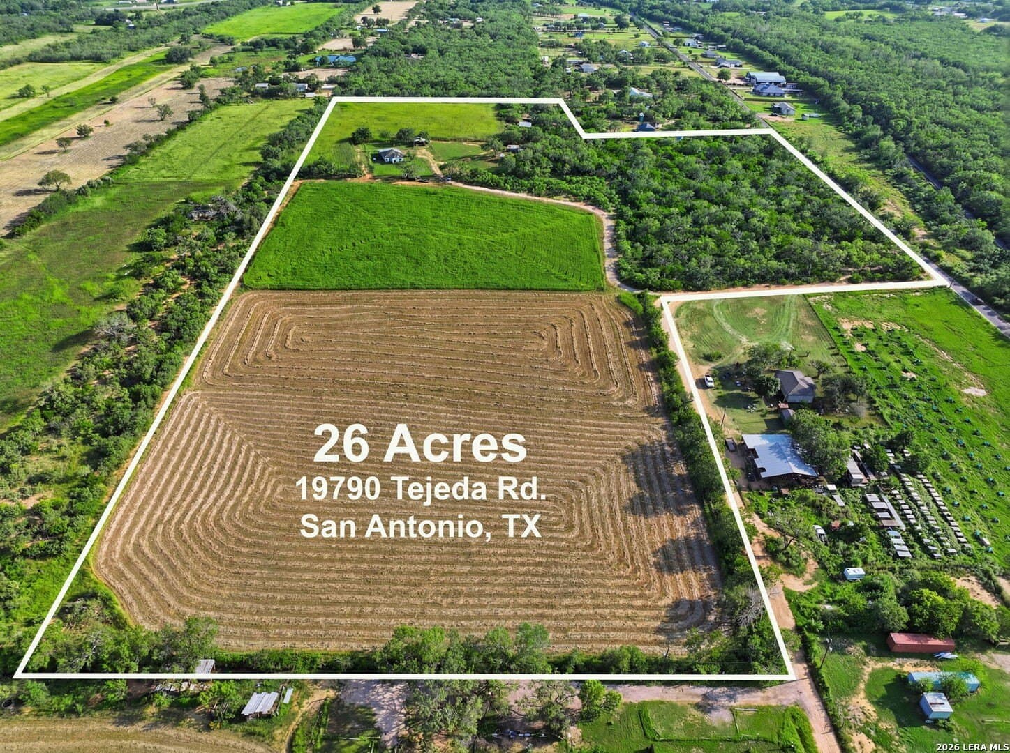 26 acres in Bexar County gallery image 2