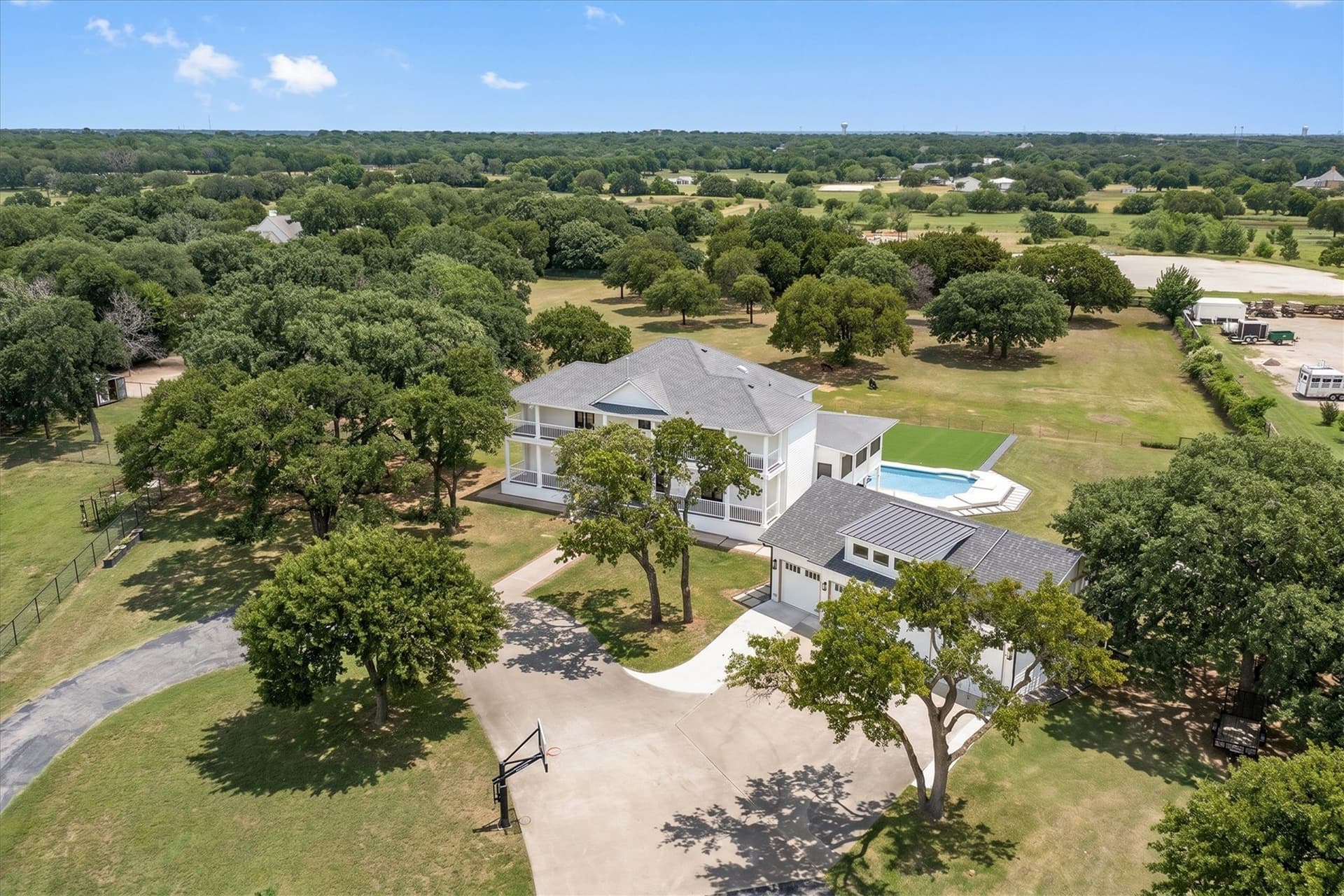 10.58 acres in Denton County gallery image 3