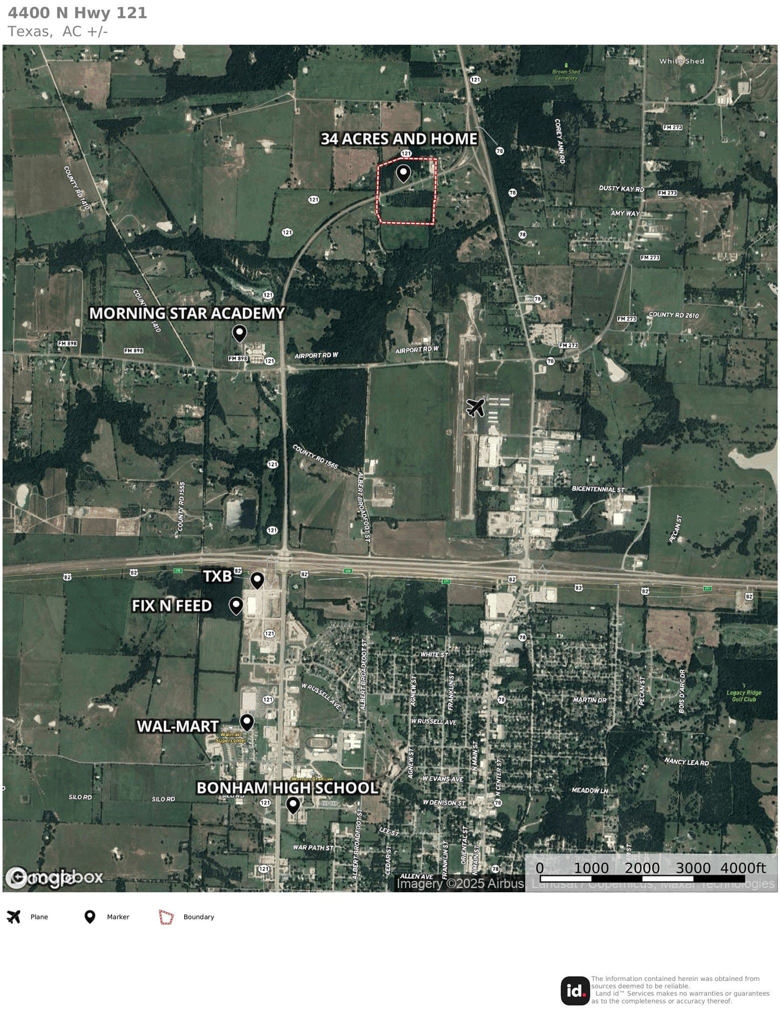 34 acres in Fannin County - photo 3